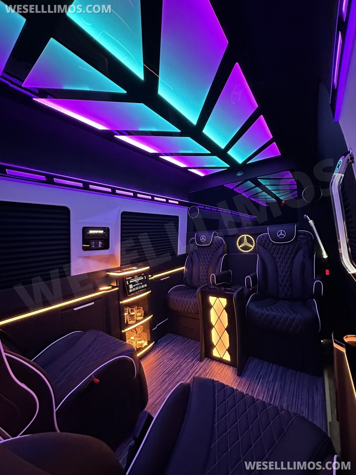 Photo of Sprinter for sale: 2025 Mercedes-Benz Sprinter by LimoLand