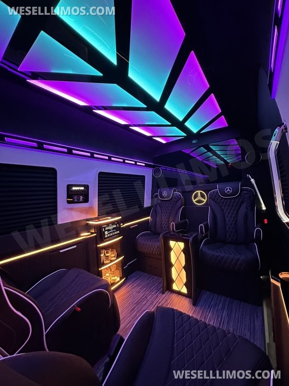 2025 CEO Mercedes-Benz Sprinter