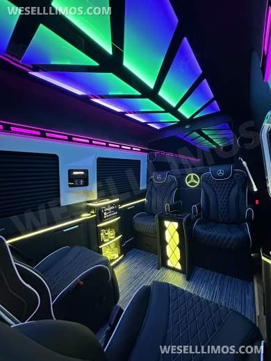 2025 CEO Mercedes-Benz Sprinter