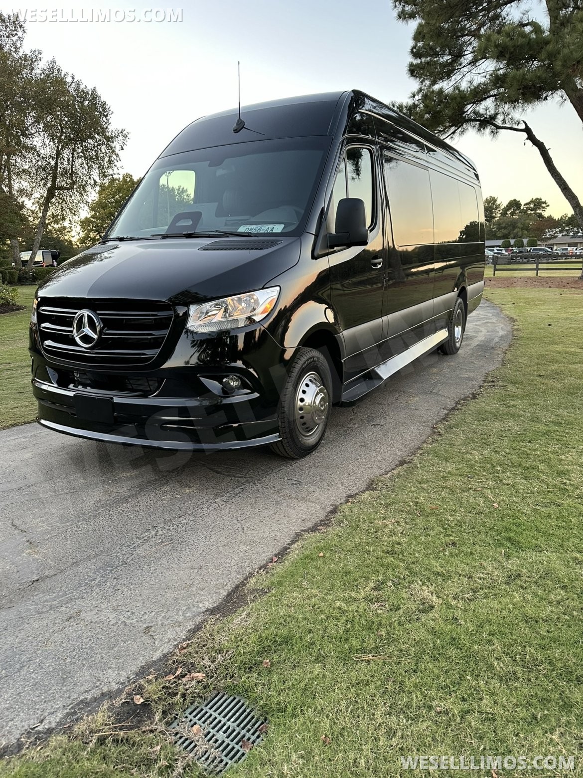 Photo of Sprinter for sale: 2025 Mercedes-Benz Sprinter by LimoLand