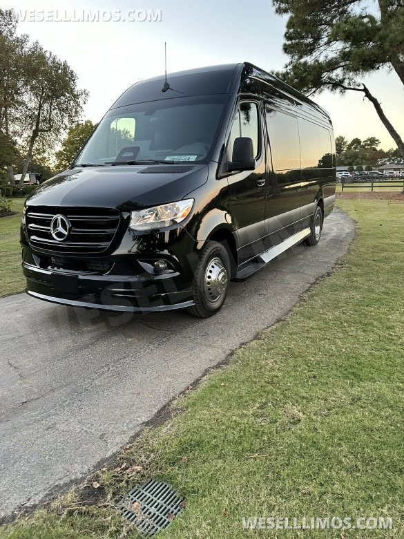 2025 CEO Mercedes-Benz Sprinter