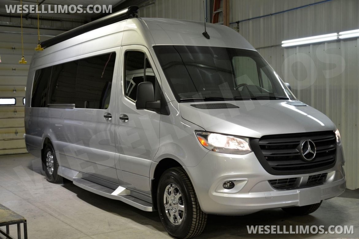 Sprinter for sale: 2020 Mercedes-Benz Sprinter 2500 by LGE Coachworks