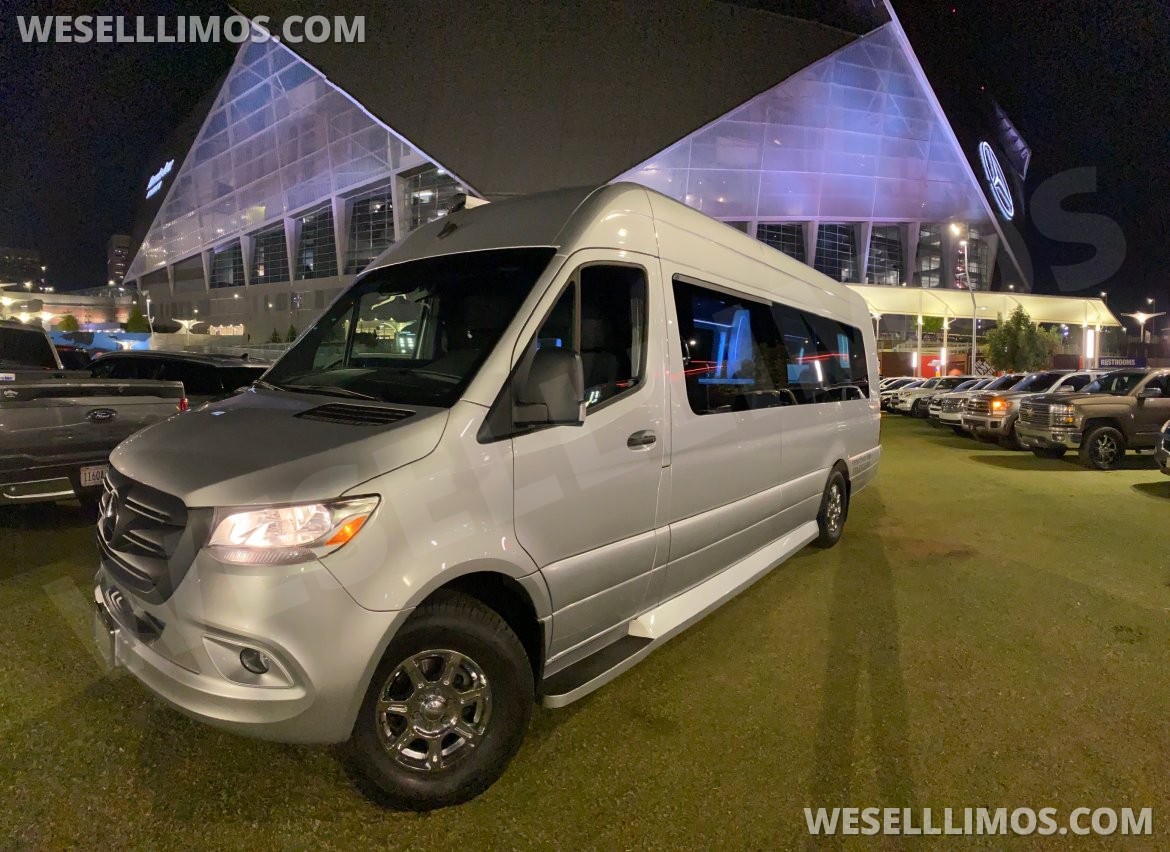 Sprinter for sale: 2020 Mercedes-Benz Sprinter 2500 by LGE Coachworks