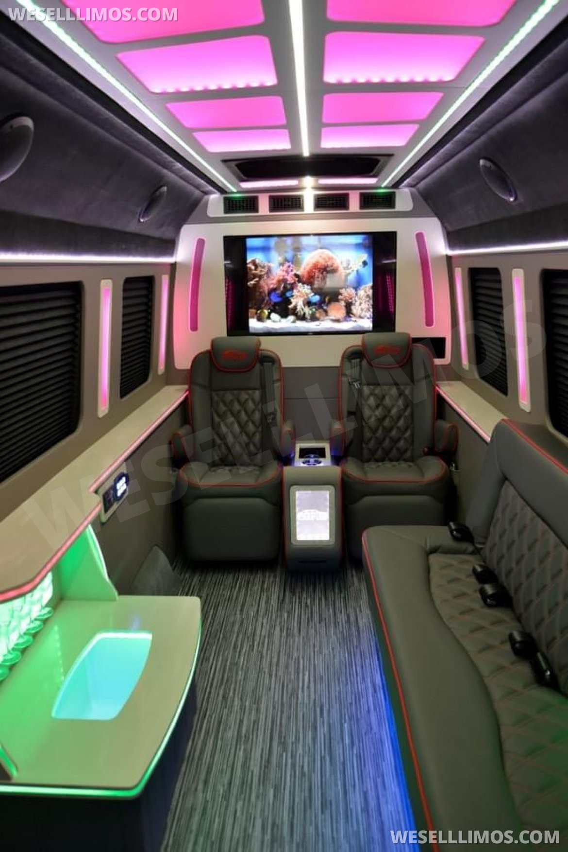 Photo of Sprinter for sale: 2020 Mercedes-Benz Sprinter 2500 by LGE Coachworks