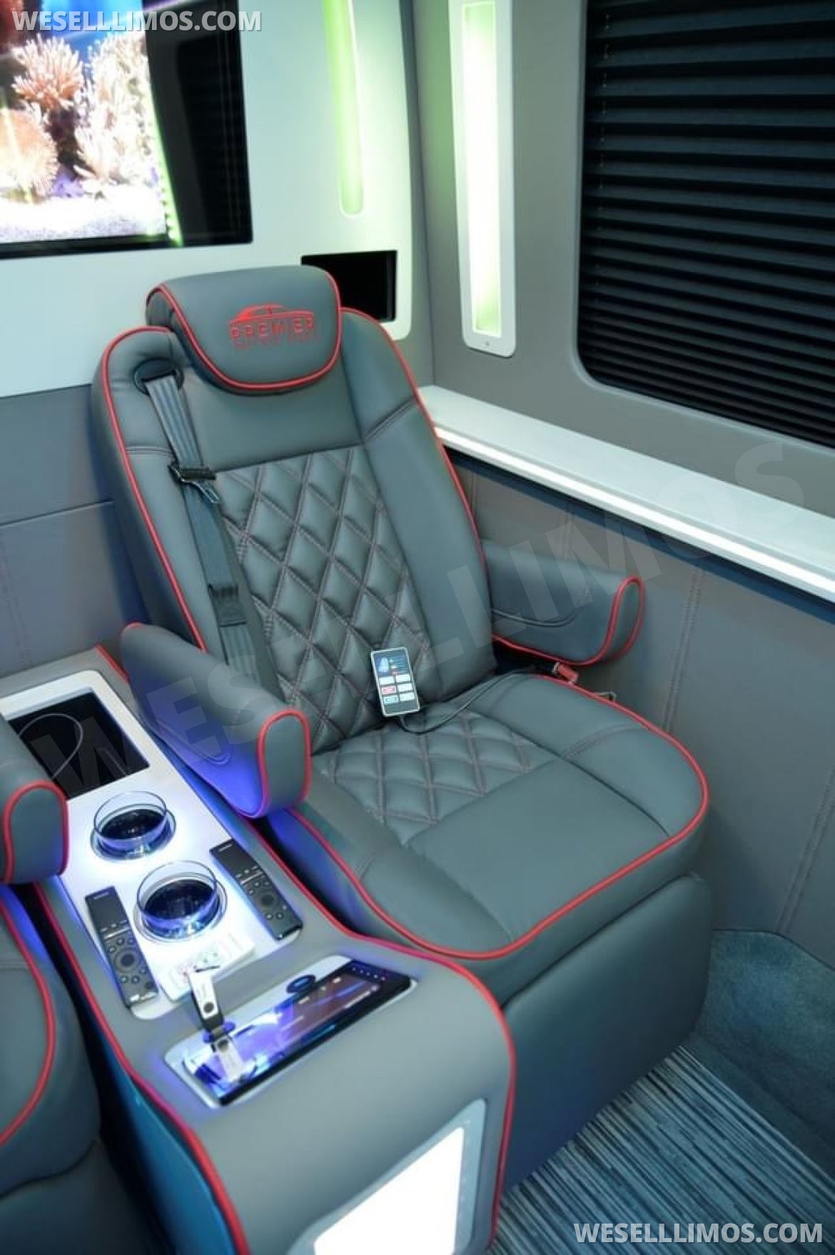 Photo of Sprinter for sale: 2020 Mercedes-Benz Sprinter 2500 by LGE Coachworks