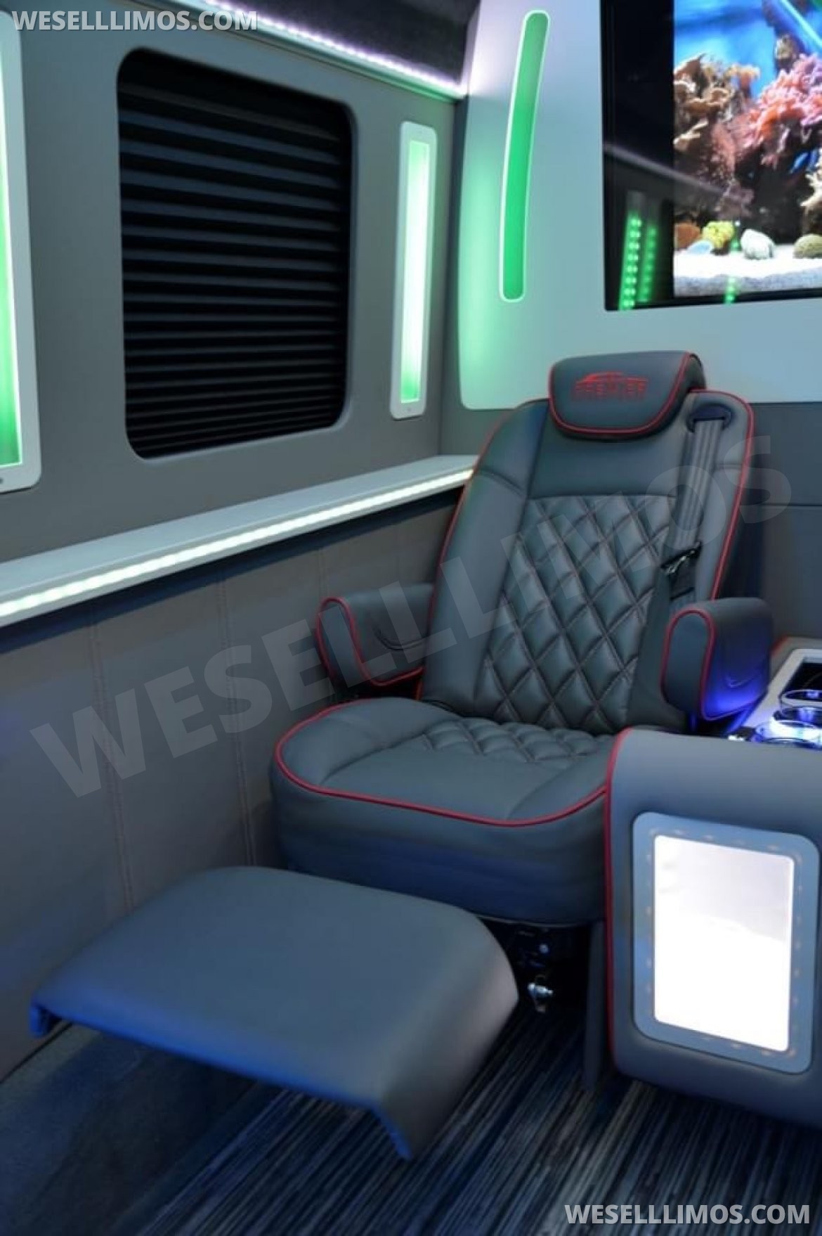 Photo of Sprinter for sale: 2020 Mercedes-Benz Sprinter 2500 by LGE Coachworks