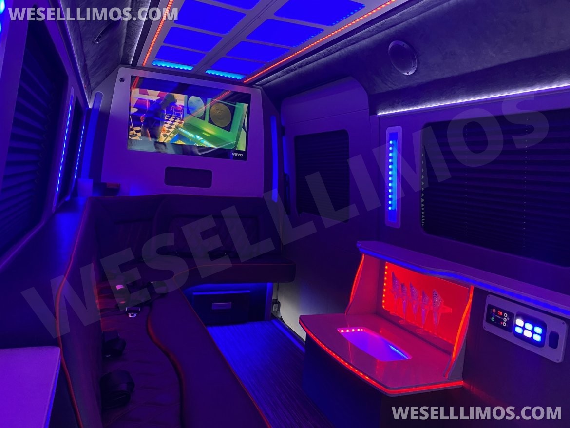Photo of Sprinter for sale: 2020 Mercedes-Benz Sprinter 2500 by LGE Coachworks