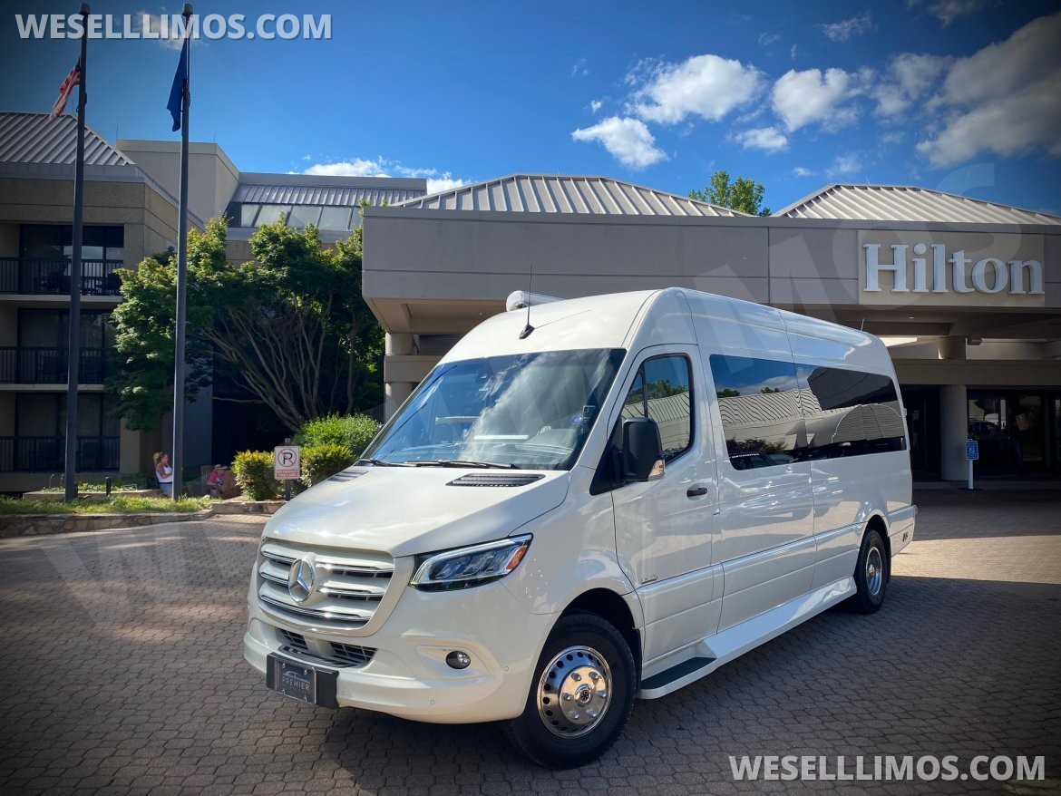 Sprinter for sale: 2019 Mercedes-Benz 3500 by Midwest Automotive