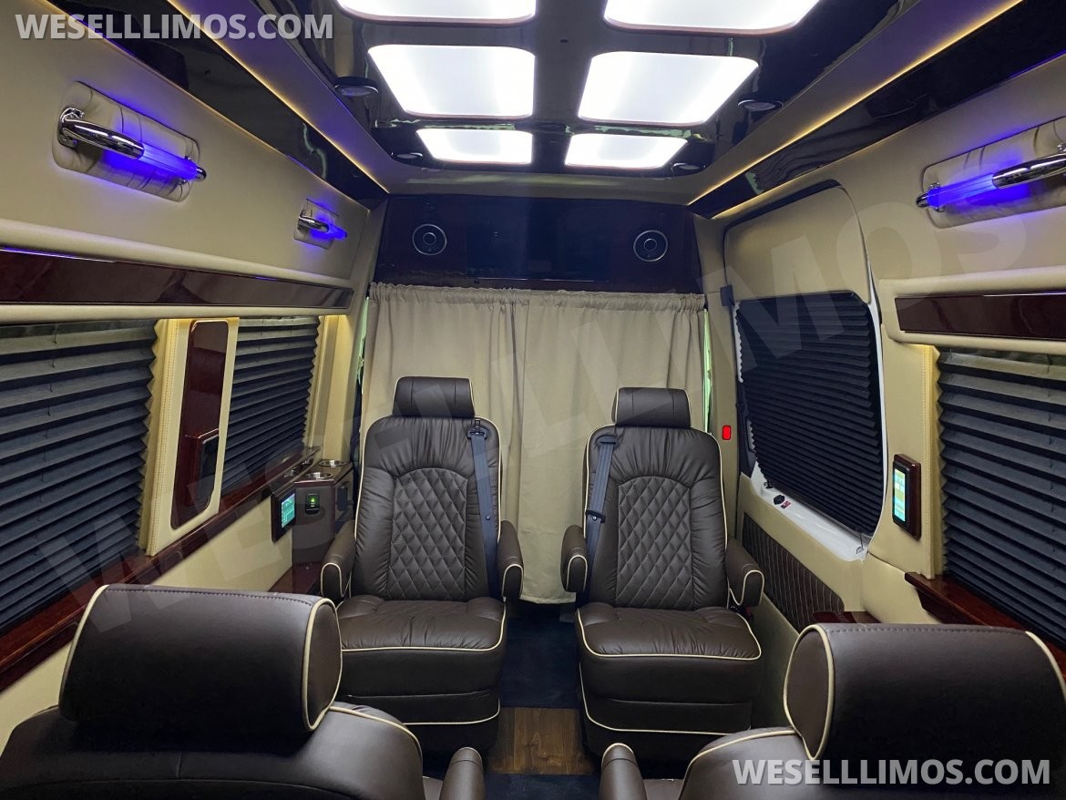 Photo of Sprinter for sale: 2019 Mercedes-Benz 3500 by Midwest Automotive
