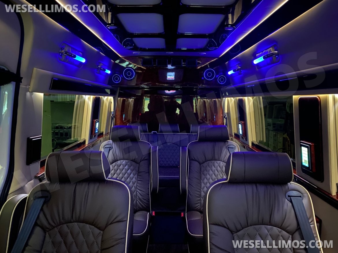 Photo of Sprinter for sale: 2019 Mercedes-Benz 3500 by Midwest Automotive