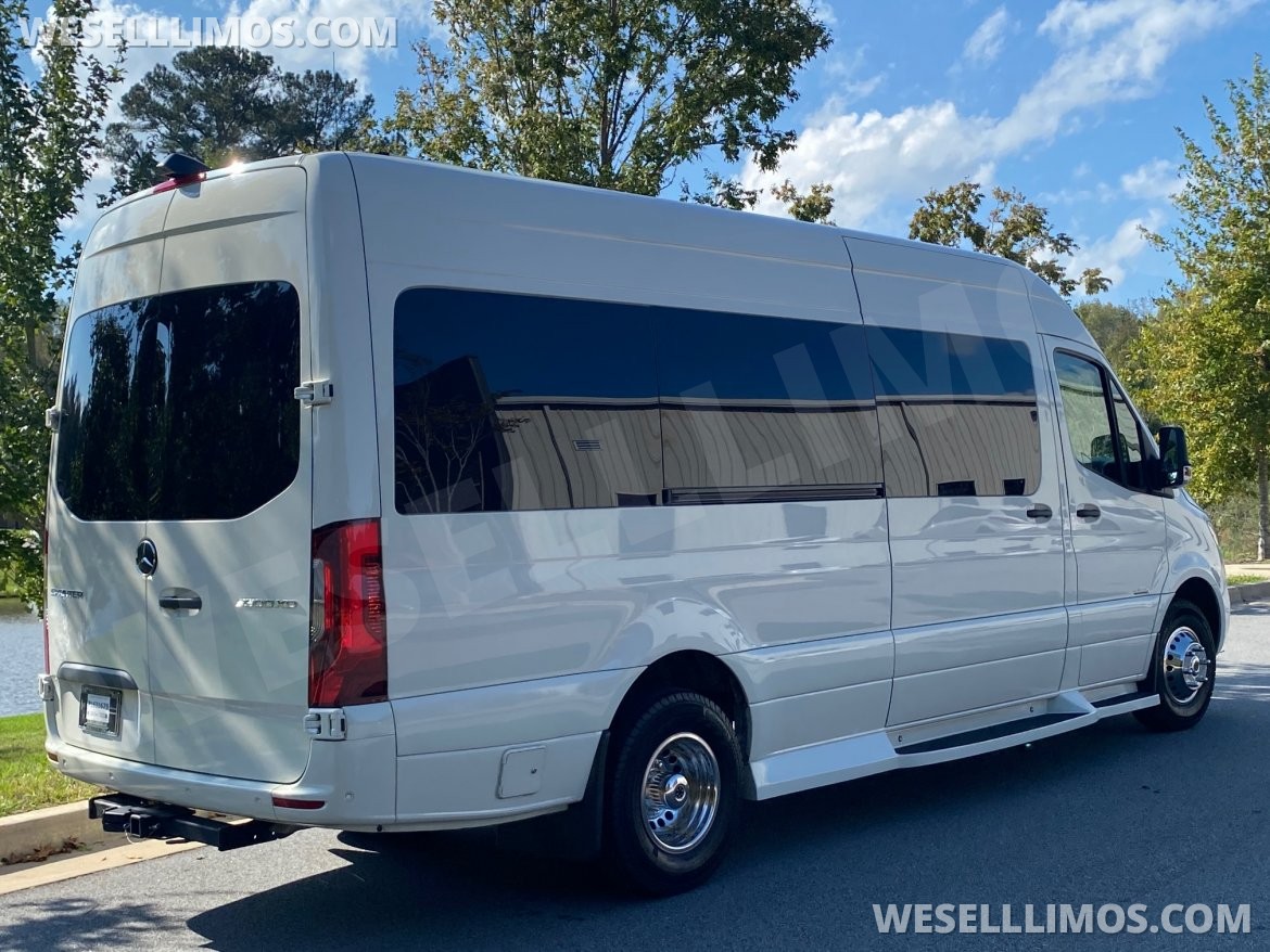Photo of Sprinter for sale: 2019 Mercedes-Benz 3500 by Midwest Automotive