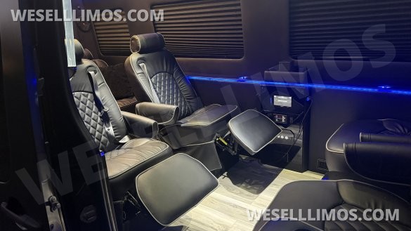2016 Mercedes-Benz Sprinter 2500 Sprinter for Sale in Sherman Oaks, CA - Main Photo
