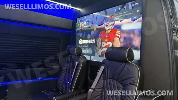 2016 Mercedes-Benz Sprinter 2500 Sprinter for Sale in Sherman Oaks, CA - Photo 2