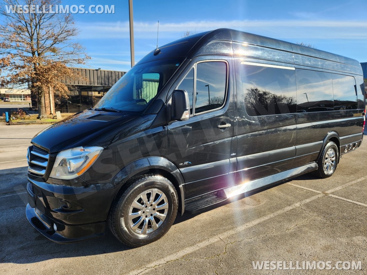 Sprinter for sale: 2016 Mercedes-Benz Sprinter 2500 by Midwest Automotive Design