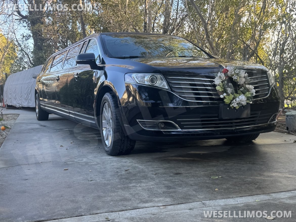 Limousine for sale: 2017 Lincoln MKT