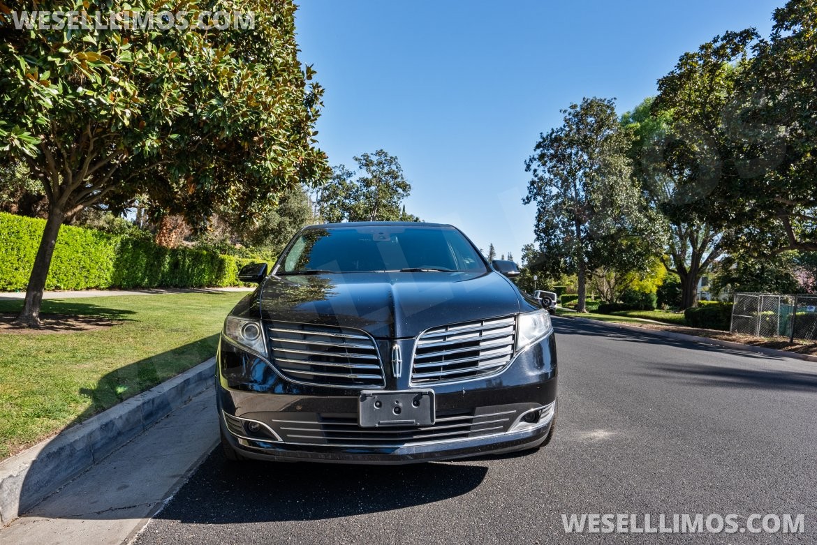 Photo of Limousine for sale: 2018 Lincoln MKT