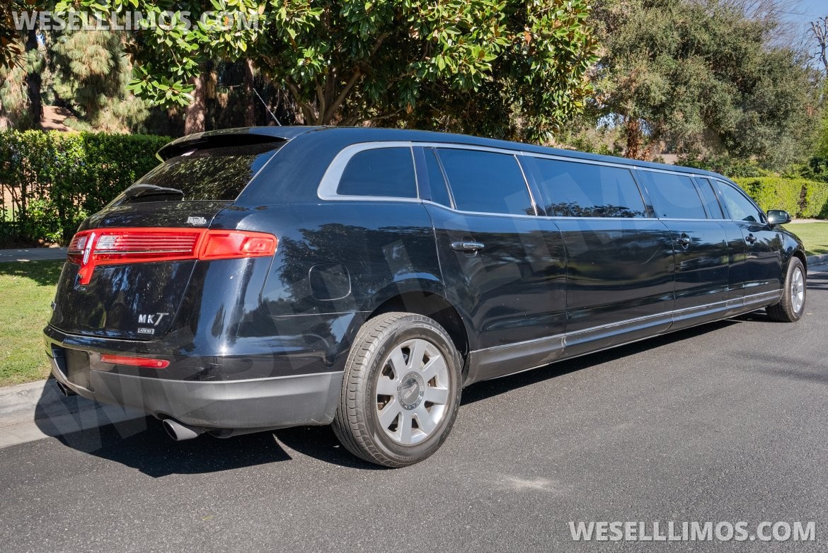 Photo of Limousine for sale: 2018 Lincoln MKT