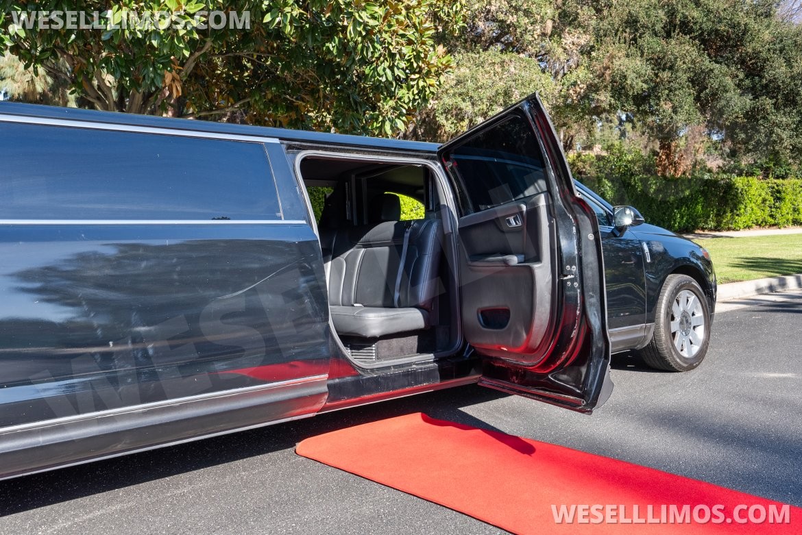 Photo of Limousine for sale: 2018 Lincoln MKT