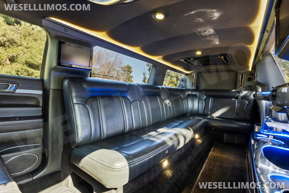 Photo of Limousine for sale: 2018 Lincoln MKT