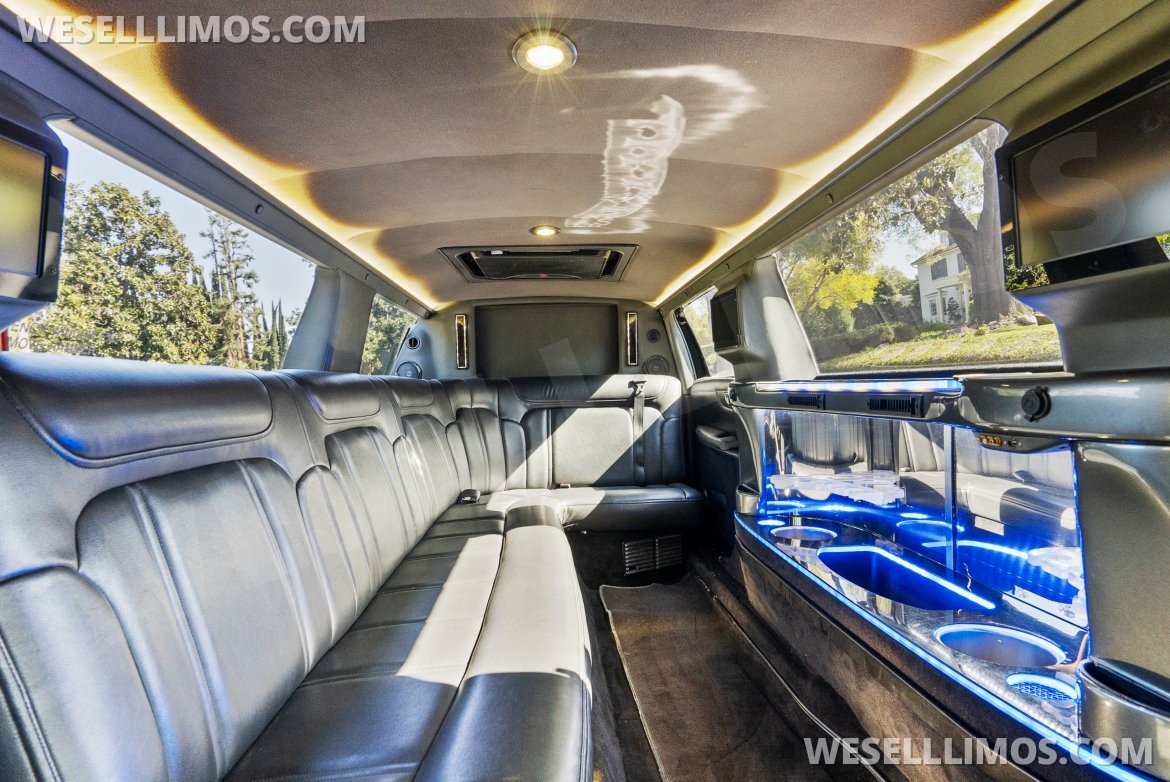 Photo of Limousine for sale: 2018 Lincoln MKT