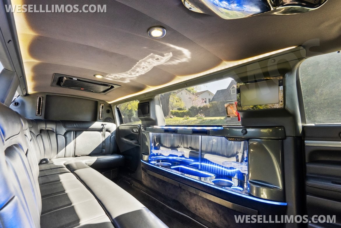 Photo of Limousine for sale: 2018 Lincoln MKT