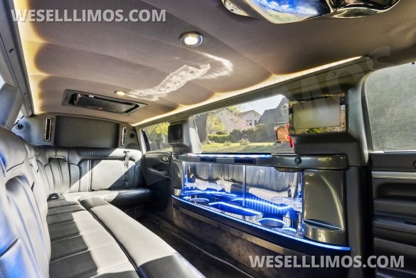 2018 Lincoln MKT Limousine