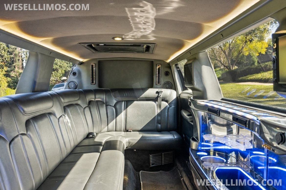 Photo of Limousine for sale: 2018 Lincoln MKT
