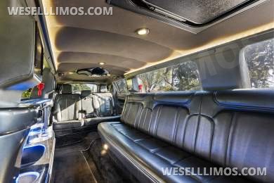 2018 Lincoln MKT Limousine