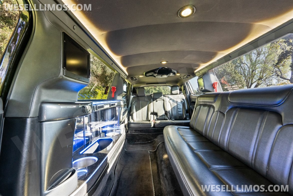 Photo of Limousine for sale: 2018 Lincoln MKT