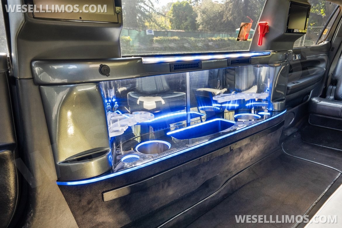 Photo of Limousine for sale: 2018 Lincoln MKT