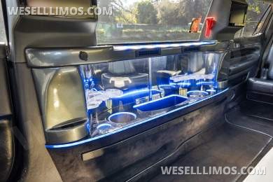 2018 Lincoln MKT Limousine