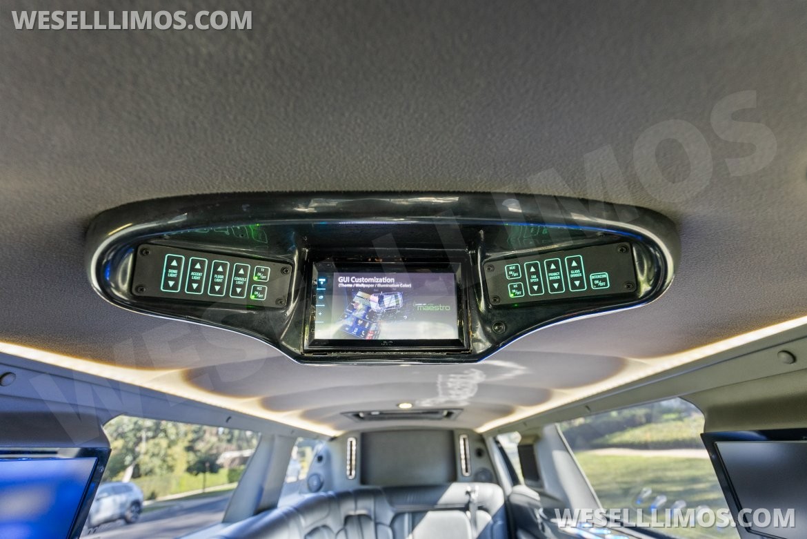 Photo of Limousine for sale: 2018 Lincoln MKT