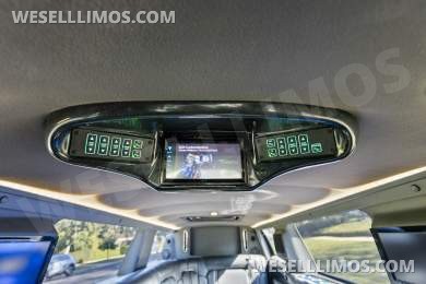2018 Lincoln MKT Limousine