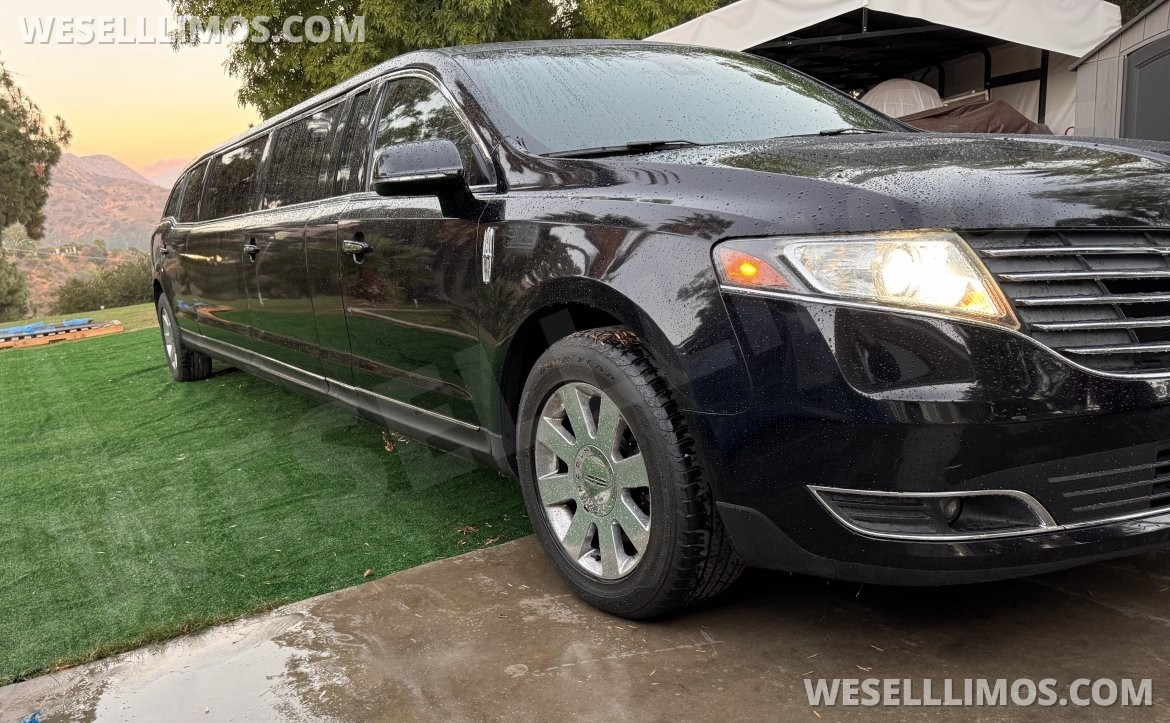 Photo of Limousine for sale: 2018 Lincoln MKT