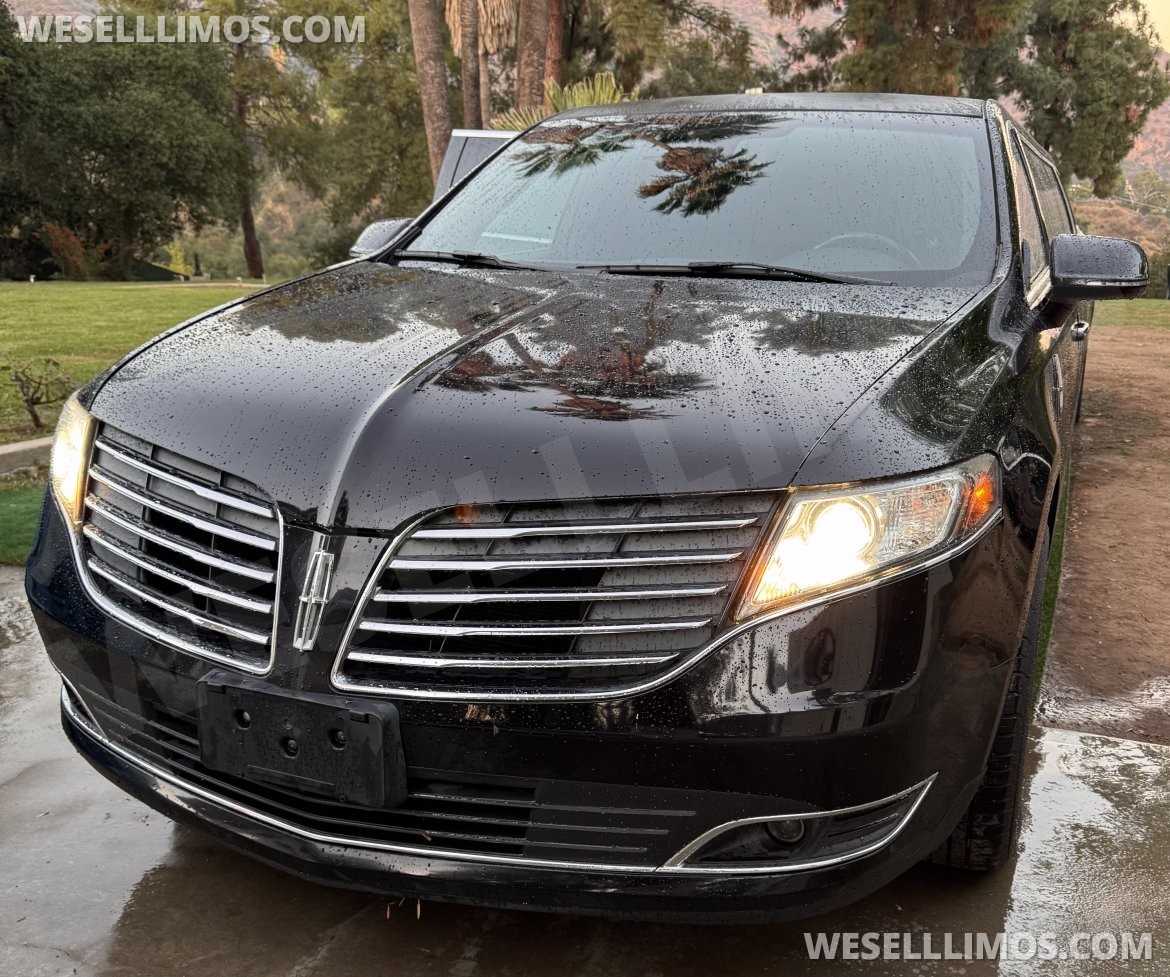 Photo of Limousine for sale: 2018 Lincoln MKT