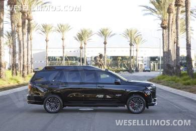 2023 Cadillac Escalade ESV CEO SUV Mobile Office for Sale in Ontario, California, US - Photo 2