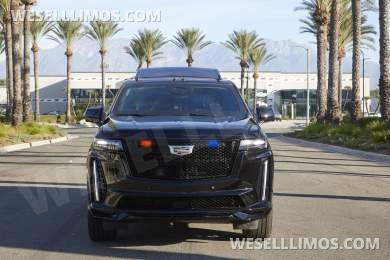 2023 Cadillac Escalade ESV CEO SUV Mobile Office for Sale in Ontario, California, US - Photo 3