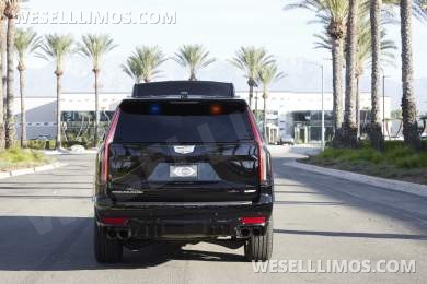 2023 Cadillac Escalade ESV CEO SUV Mobile Office for Sale in Ontario, California, US - Photo 4