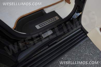 2023 Cadillac Escalade V CEO Armored Level B6 with 22 inch stretch - CEO SUV Mobile Office for Sale in Ontario, California, United States - Photo 14