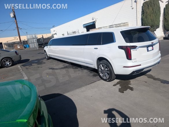 2024 Cadillac XT6 Limousine for Sale in City Of Industry, CA - Photo 2