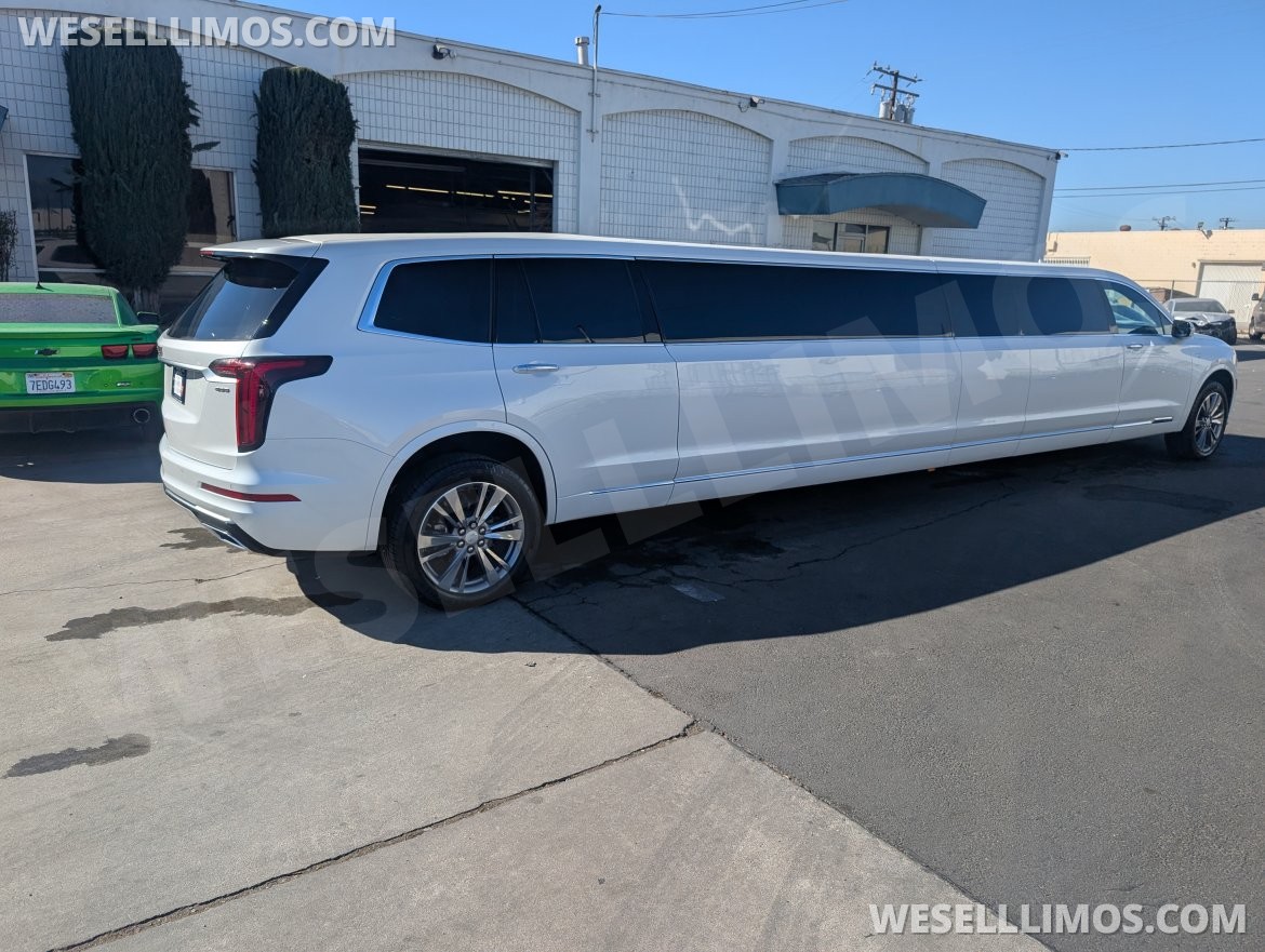 Limousine for Sale in City Of Industry, CA - Photo 5