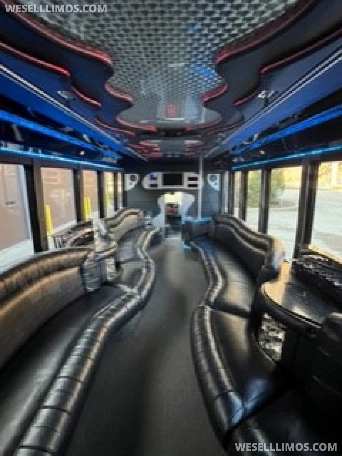 Limo Bus for sale: 2007 GMC C5500 by Federal