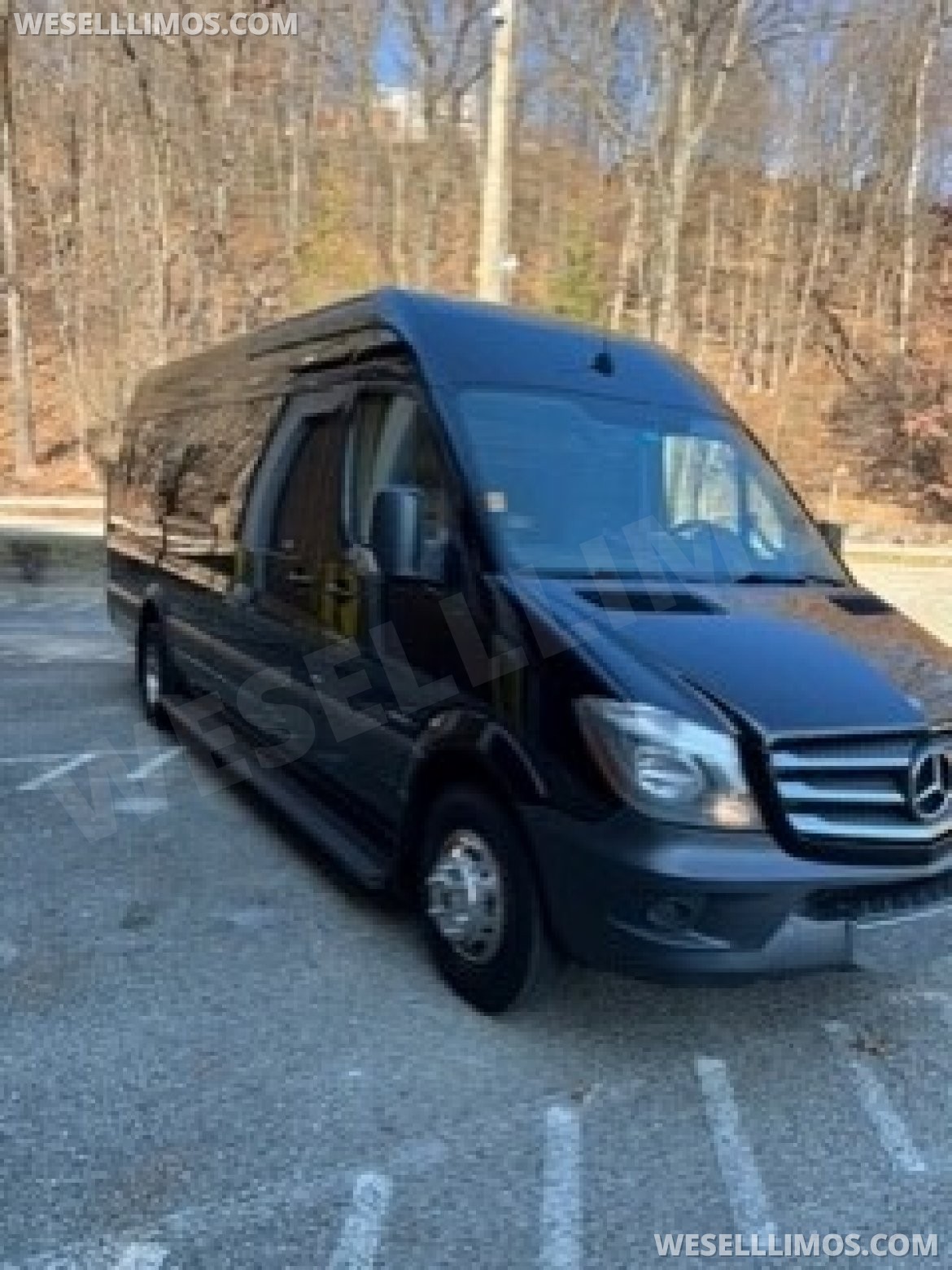 Sprinter for sale: 2014 Mercedes-Benz Sprinter 3500