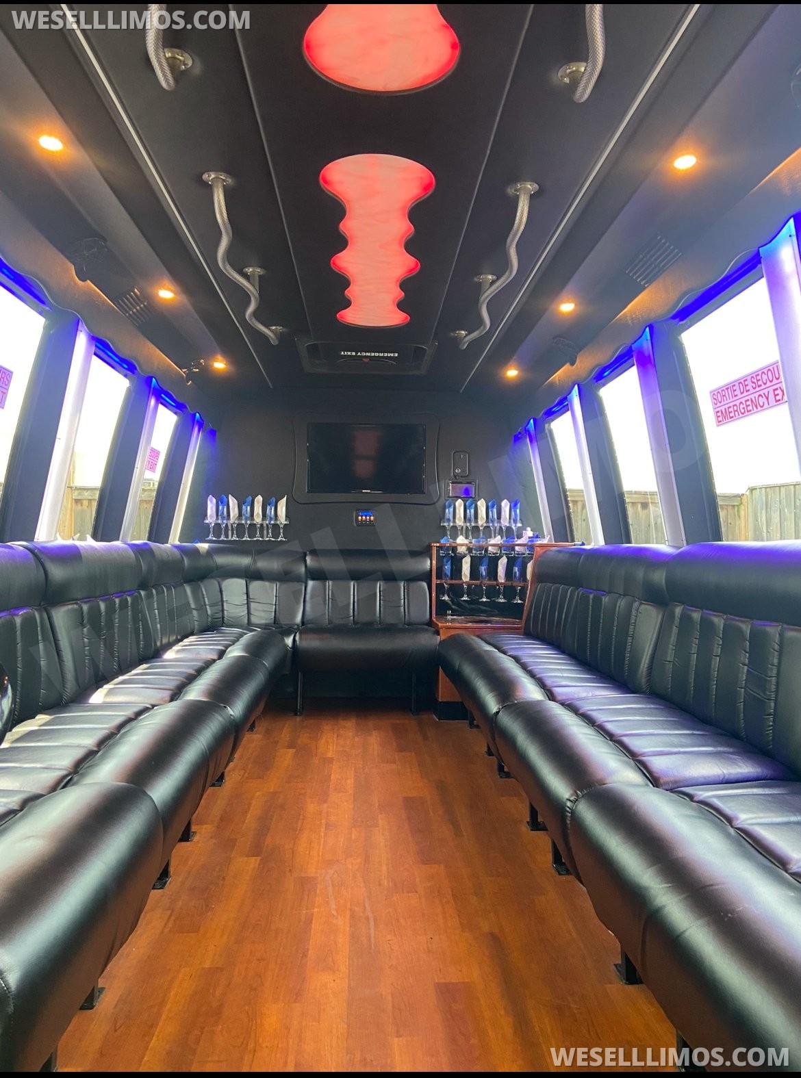 Limo Bus for sale: 2012 Ford e450 by Federal Coach