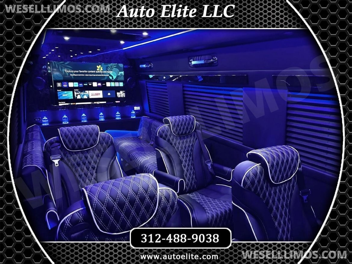 Sprinter for sale: 2024 Mercedes-Benz Sprinter by Auto Elite