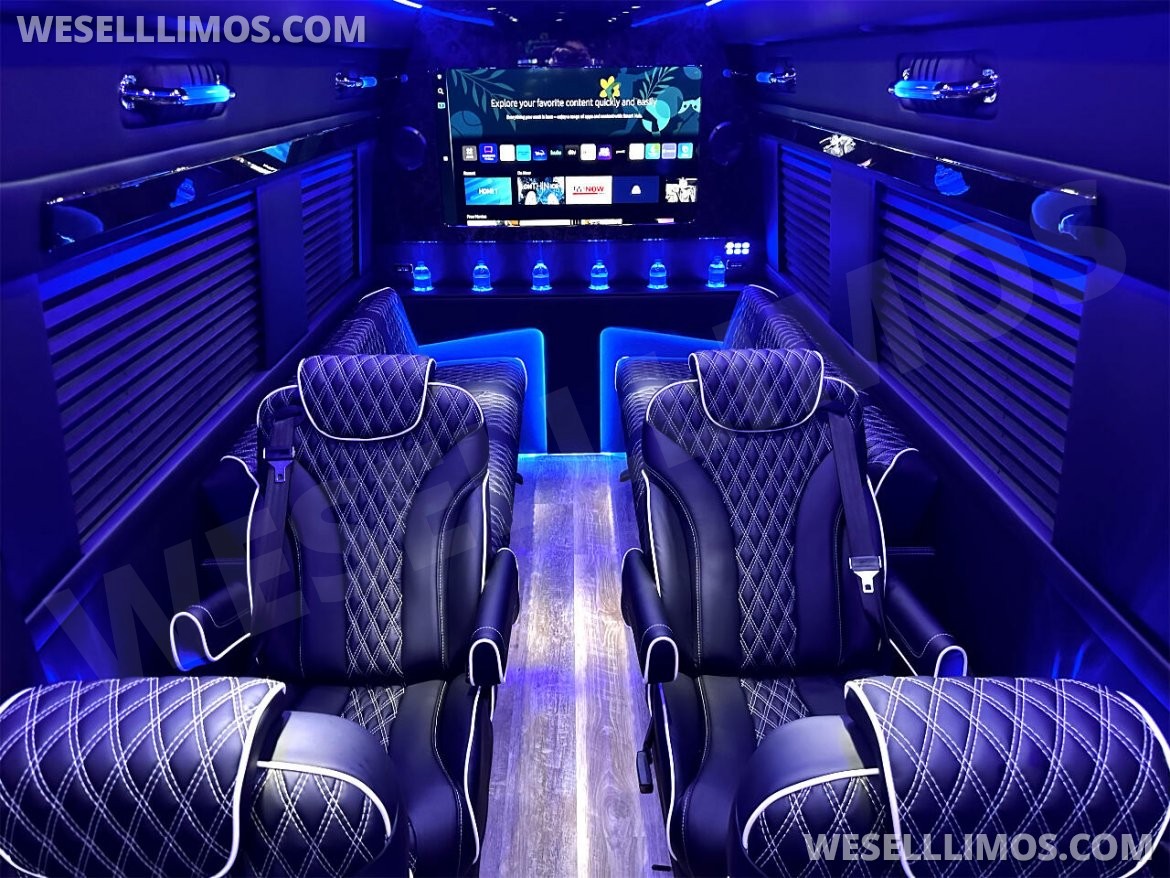 Sprinter for Sale in Elkhart, IN - Photo 43