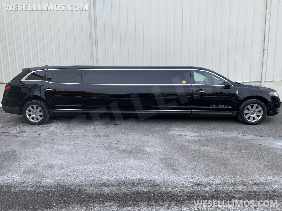 Limousine for sale: 2018 Lincoln MKT by Royale