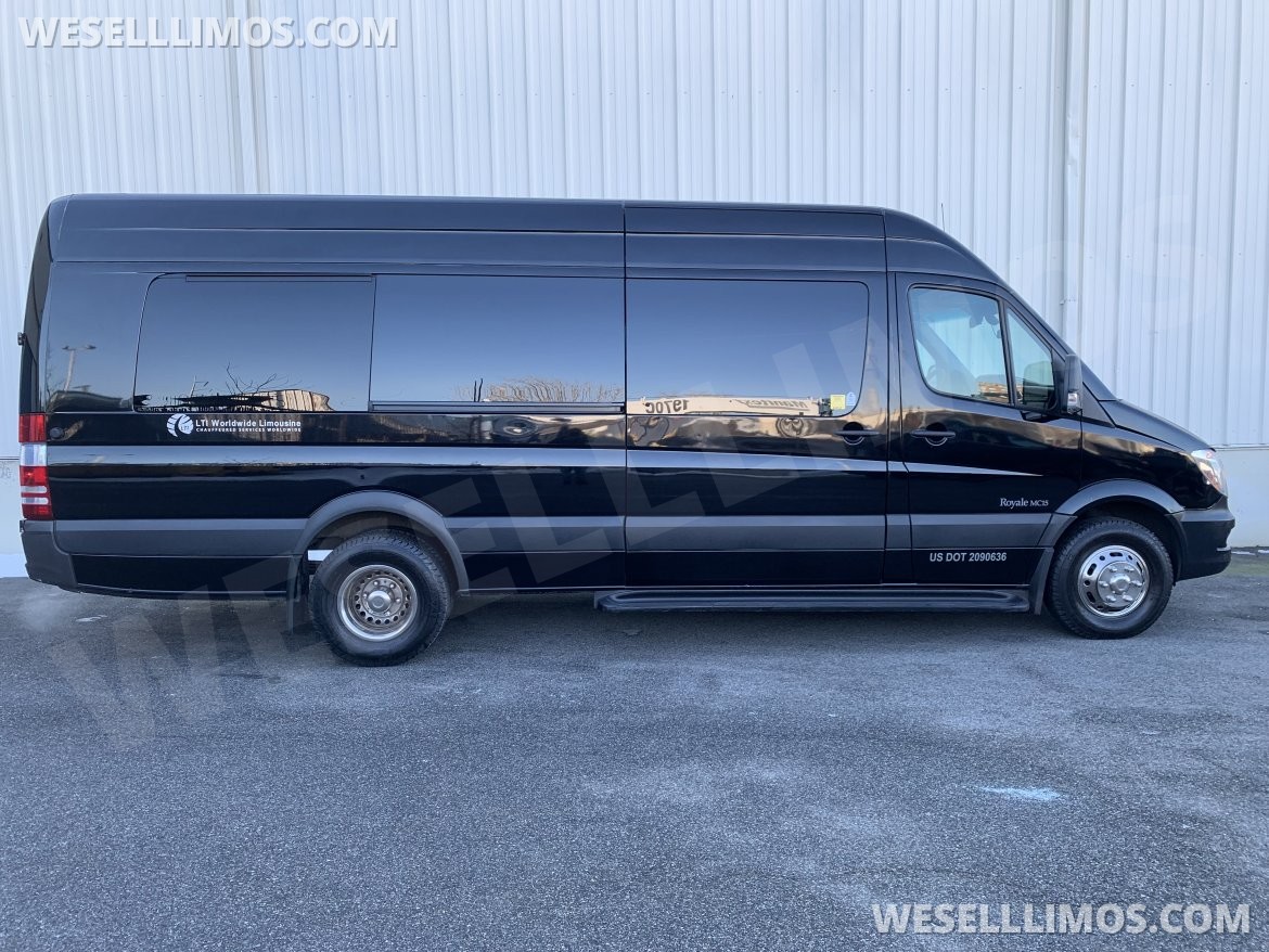 Sprinter for sale: 2017 Mercedes-Benz SPRINTER by Royale