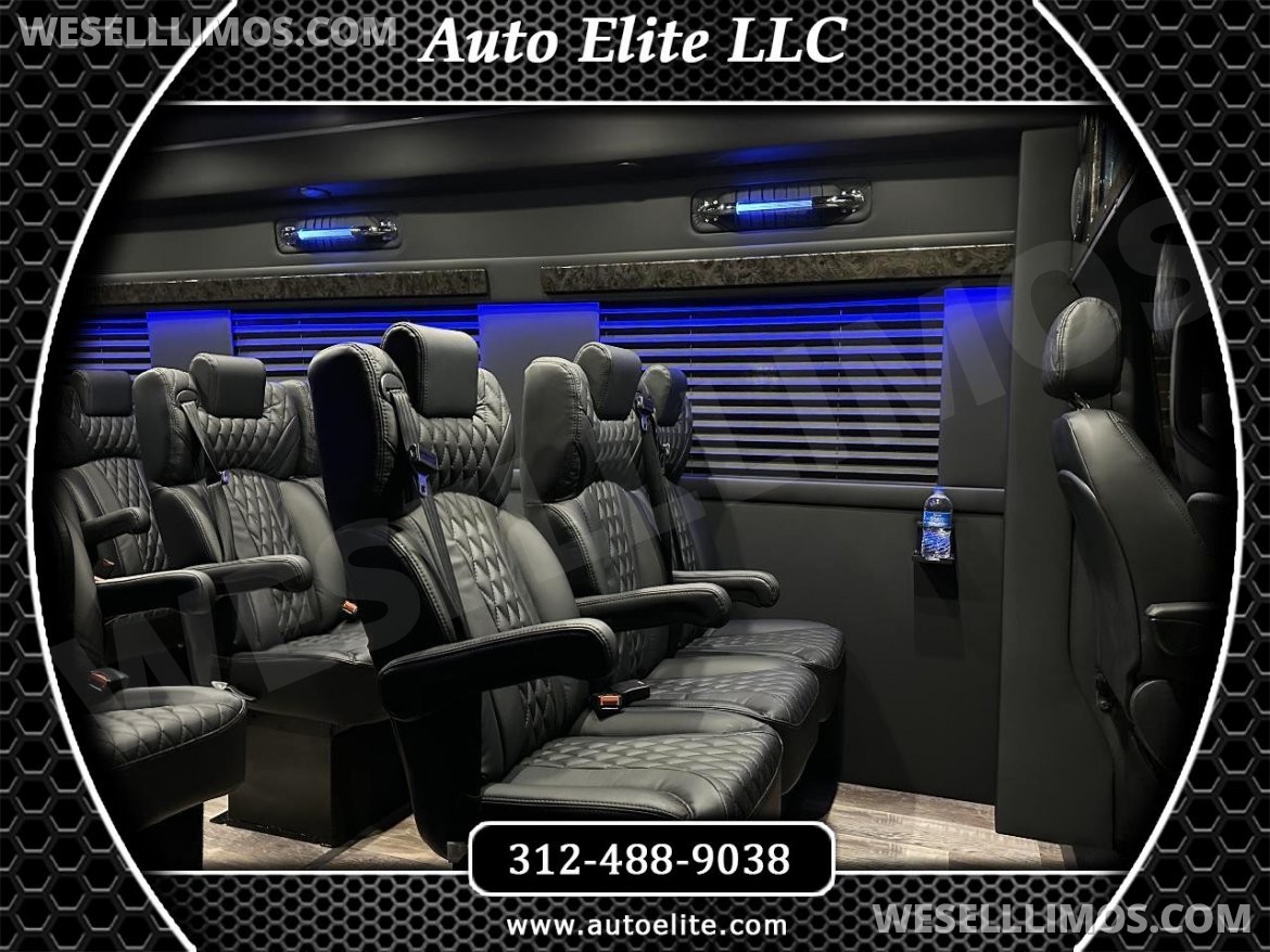 Sprinter for sale: 2024 Mercedes-Benz Sprinter by Auto Elite