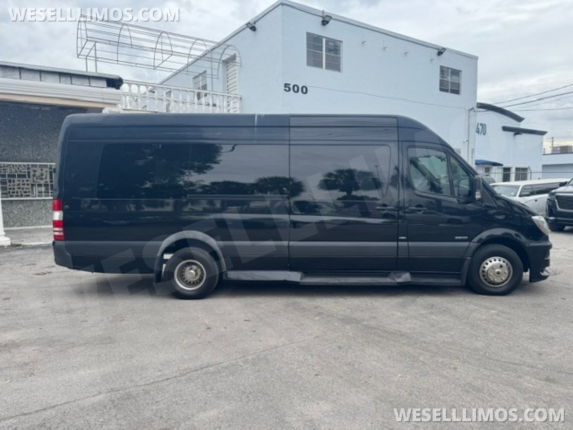 Sprinter for sale: 2016 Mercedes-Benz Sprinter 3500 series 170&quot; by Battisti